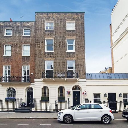 Appartamento Eee Londra Esterno foto