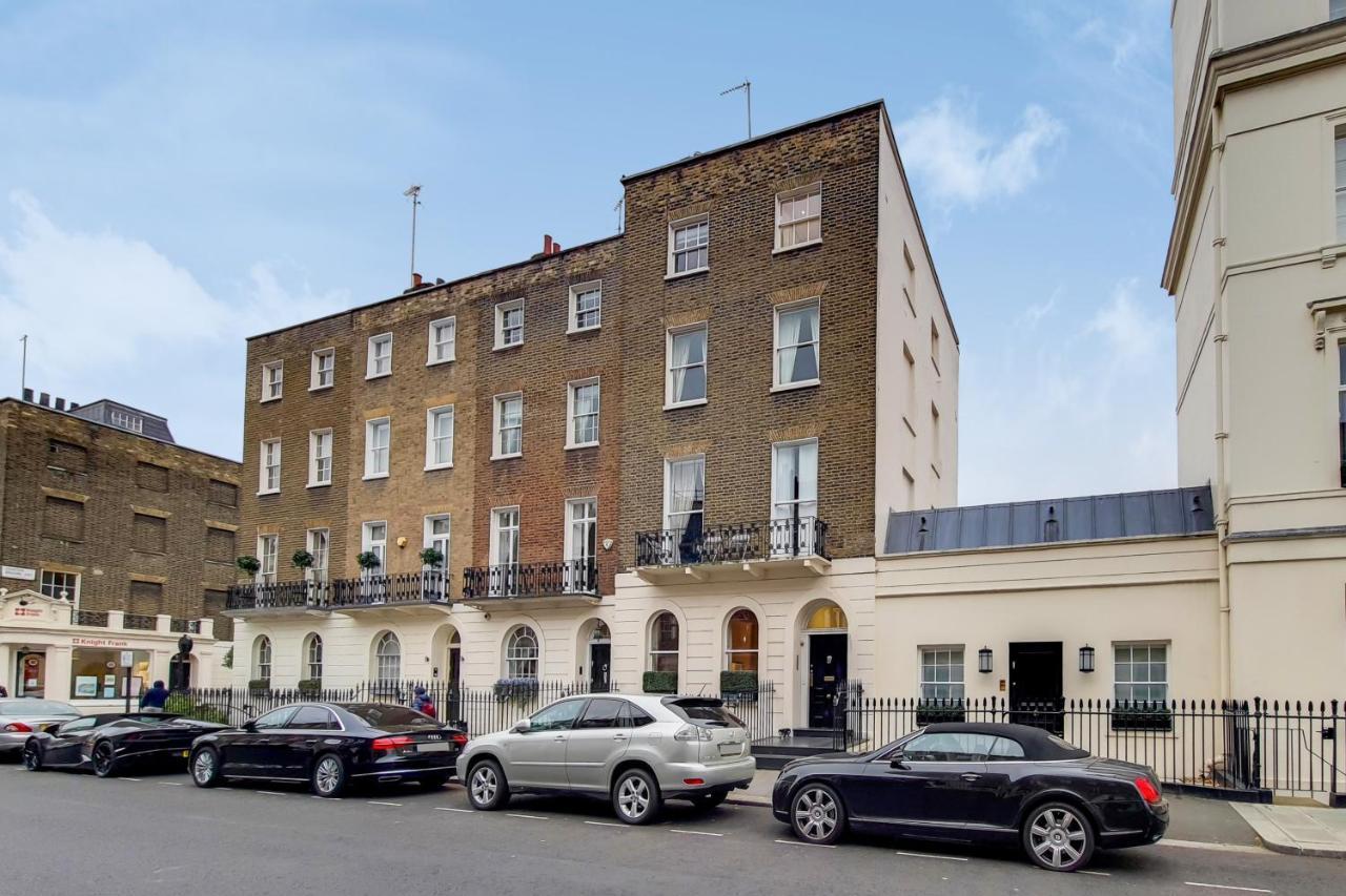 Appartamento Eee Londra Esterno foto