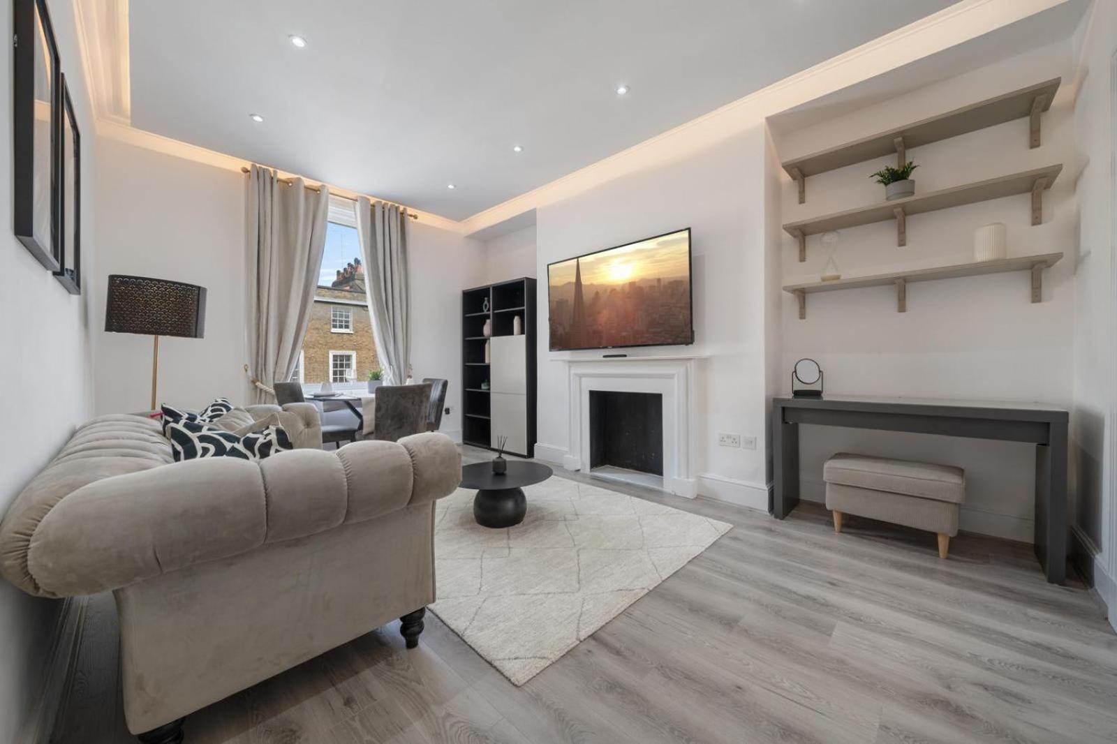 Appartamento Eee Londra Esterno foto