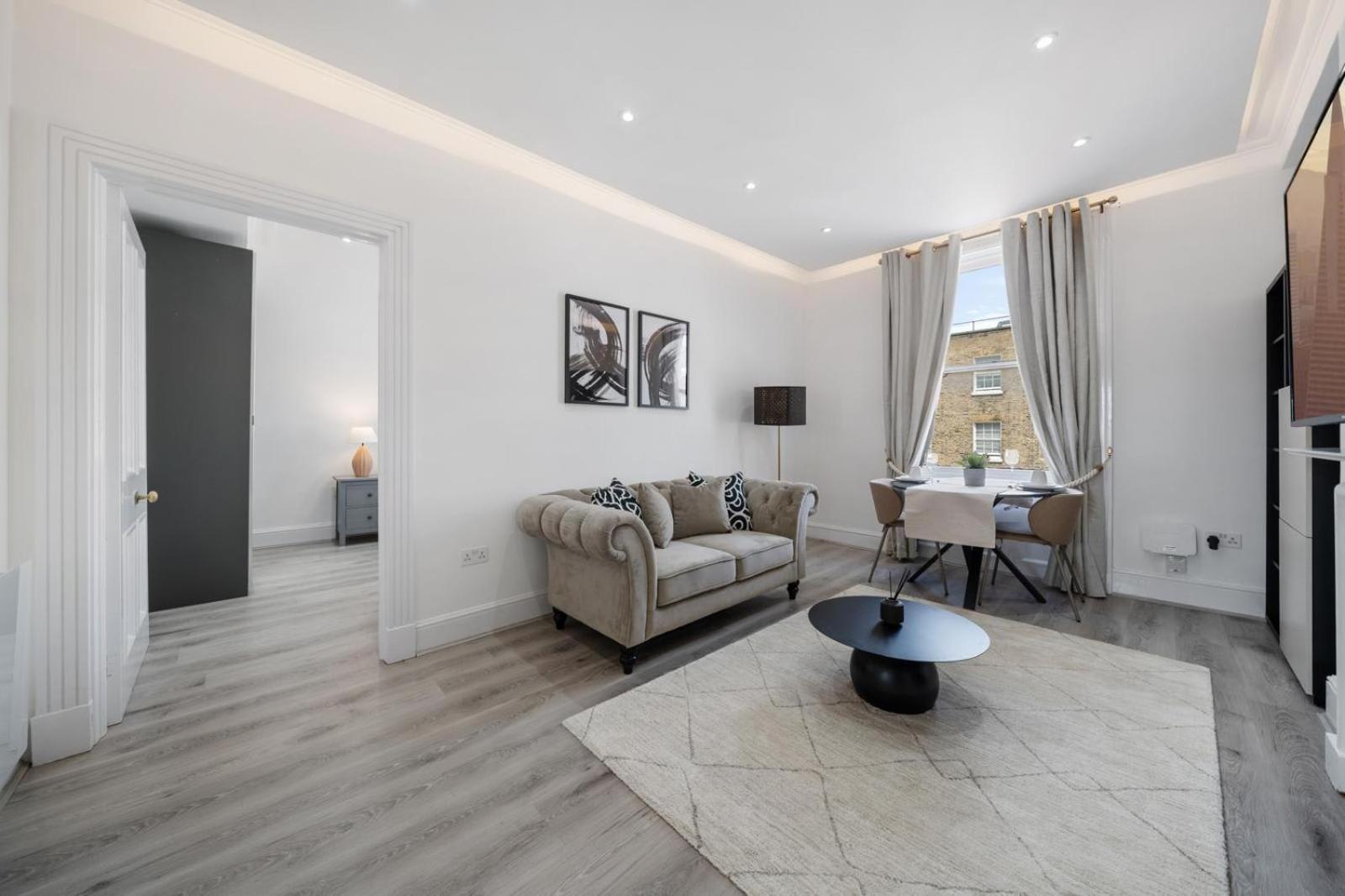 Appartamento Eee Londra Esterno foto