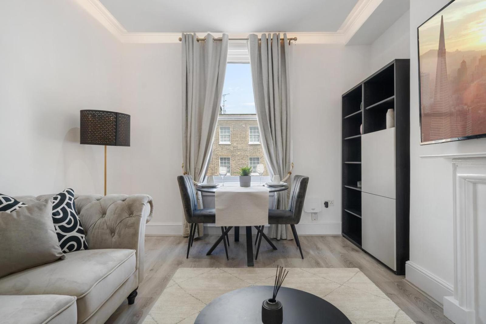 Appartamento Eee Londra Esterno foto