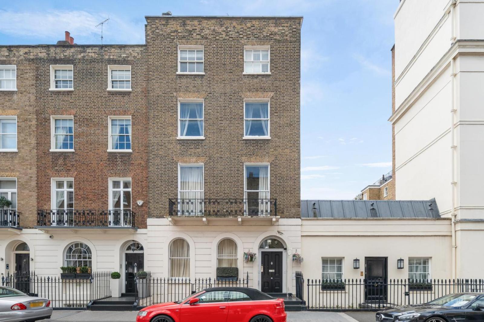 Appartamento Eee Londra Esterno foto
